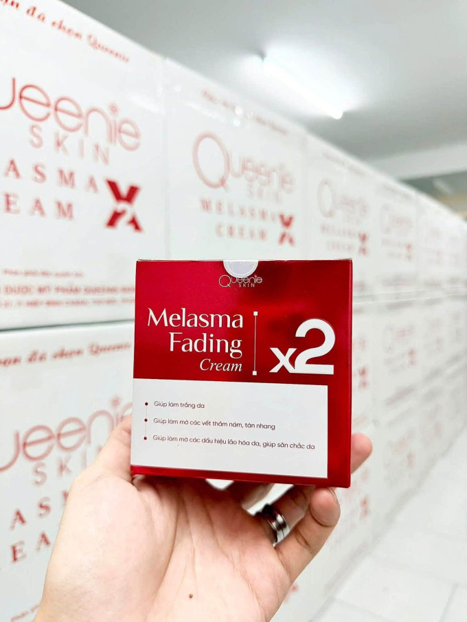 Mua Huyết Nám Bóc Tách X2 Queenie Skin chính hãng