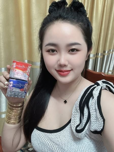 Kem Meiduzi Day Cream & Night Cream