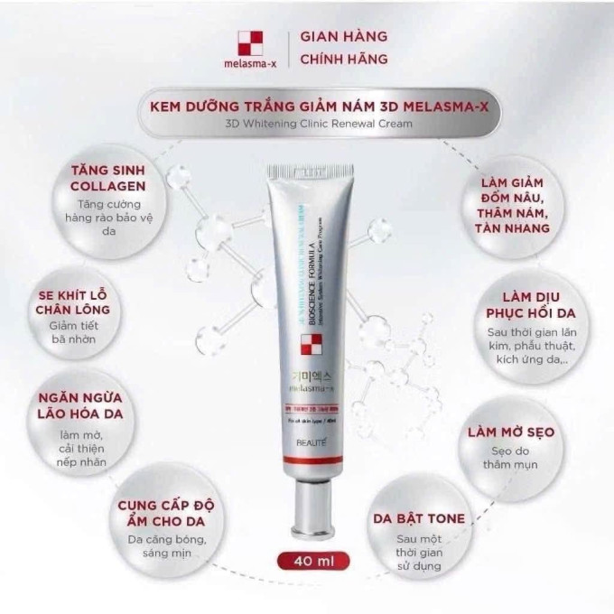 Thành phần nổi bật