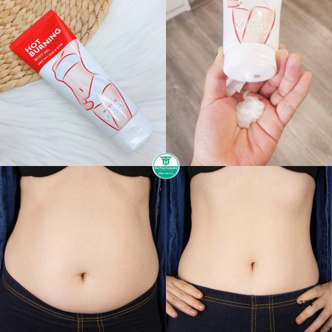 Cách sử dụng Gel Tan Mỡ Missha