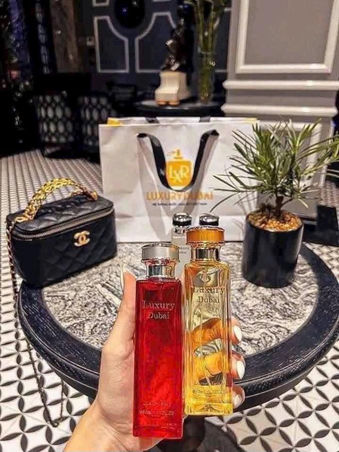 Hướng dẫn sử dụng nước hoa